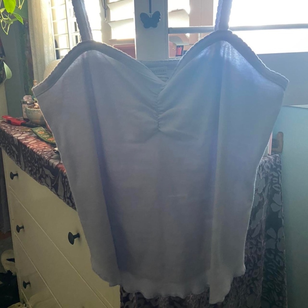 lavender Urban Outfitters tank top